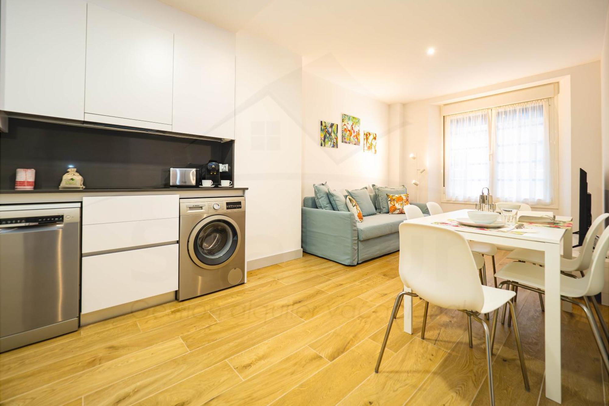 Casa Del Sol Apartamento Leilighet Gijón Eksteriør bilde