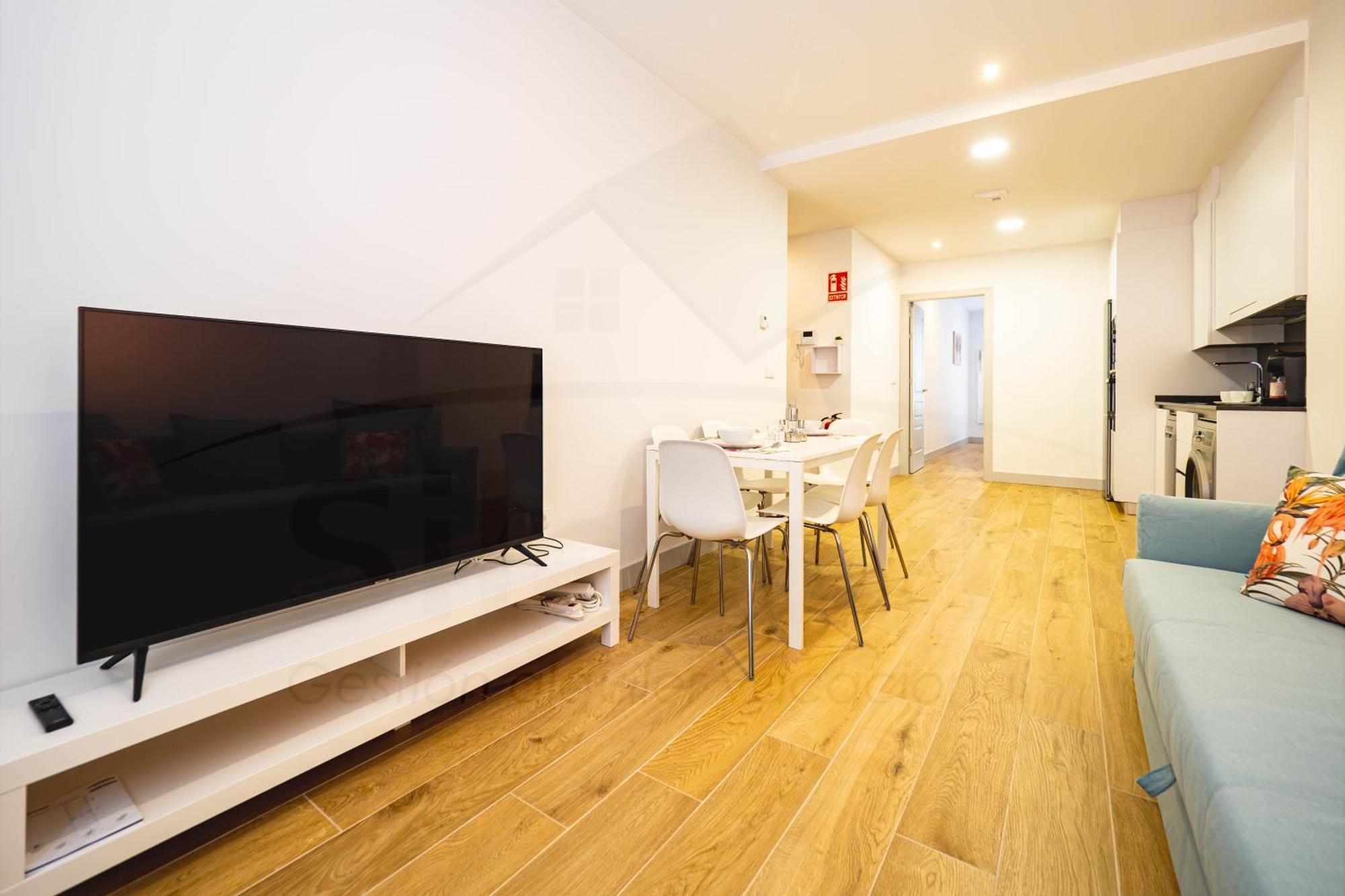 Casa Del Sol Apartamento Leilighet Gijón Eksteriør bilde