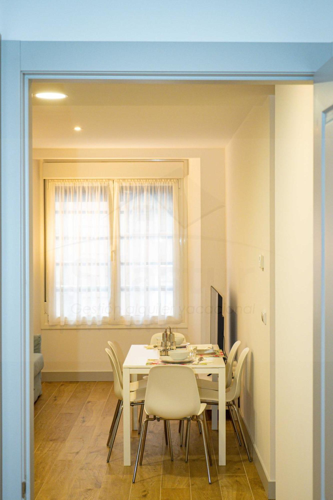 Casa Del Sol Apartamento Leilighet Gijón Eksteriør bilde