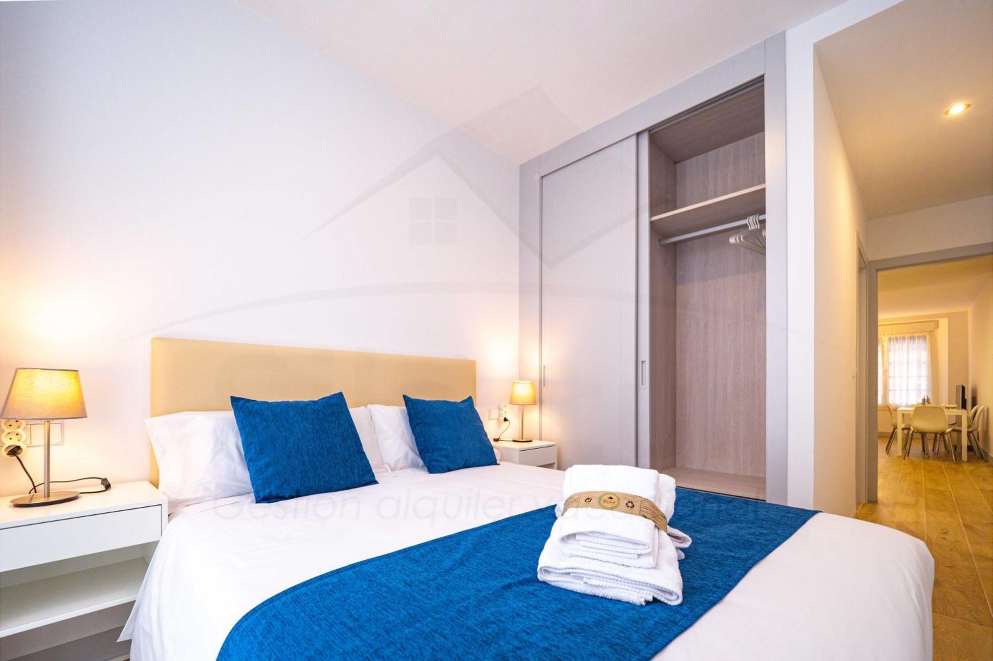 Casa Del Sol Apartamento Leilighet Gijón Eksteriør bilde