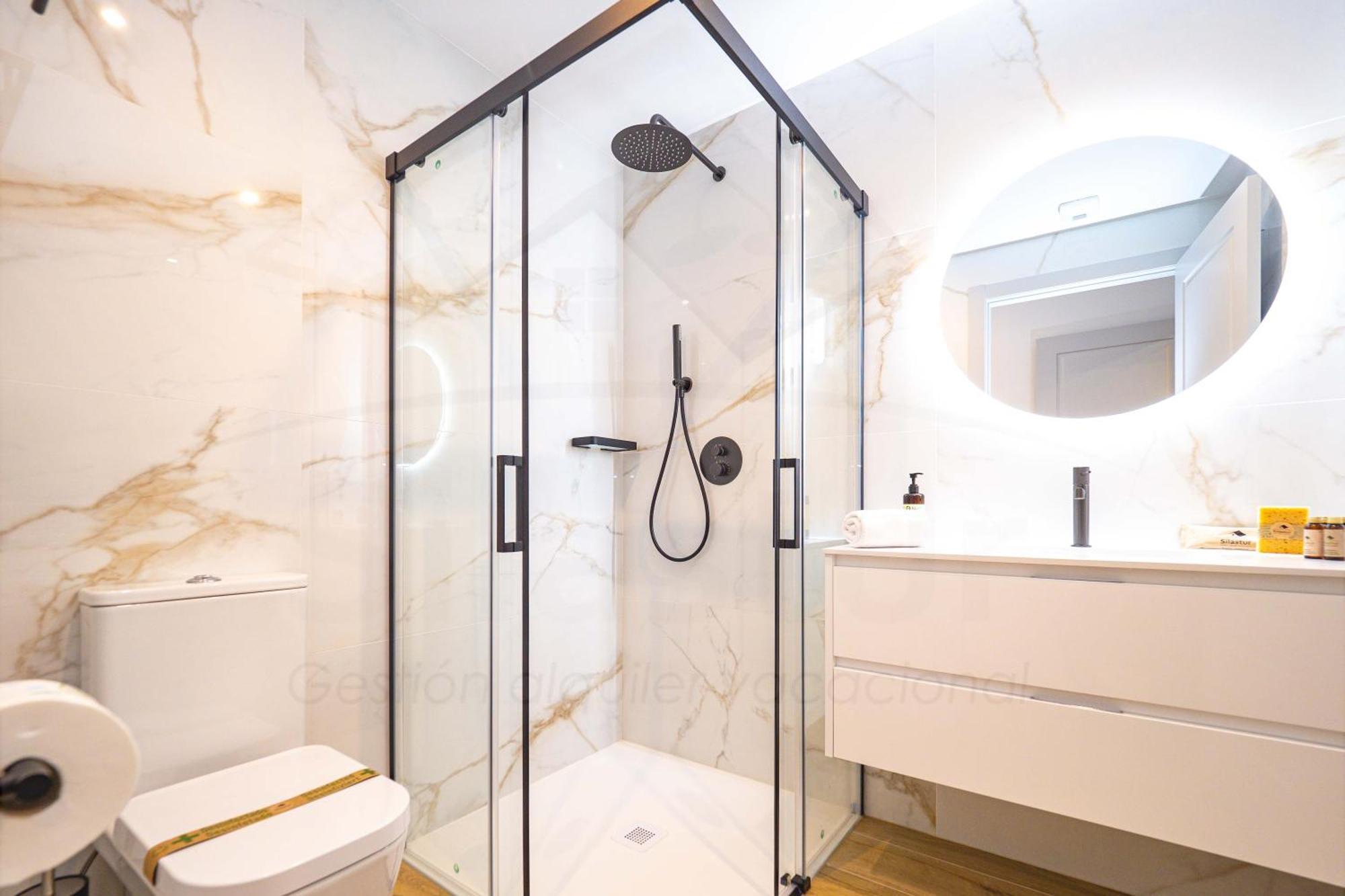 Casa Del Sol Apartamento Leilighet Gijón Eksteriør bilde