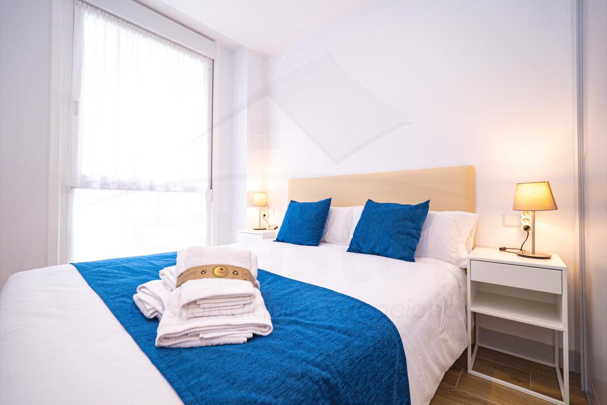 Casa Del Sol Apartamento Leilighet Gijón Eksteriør bilde