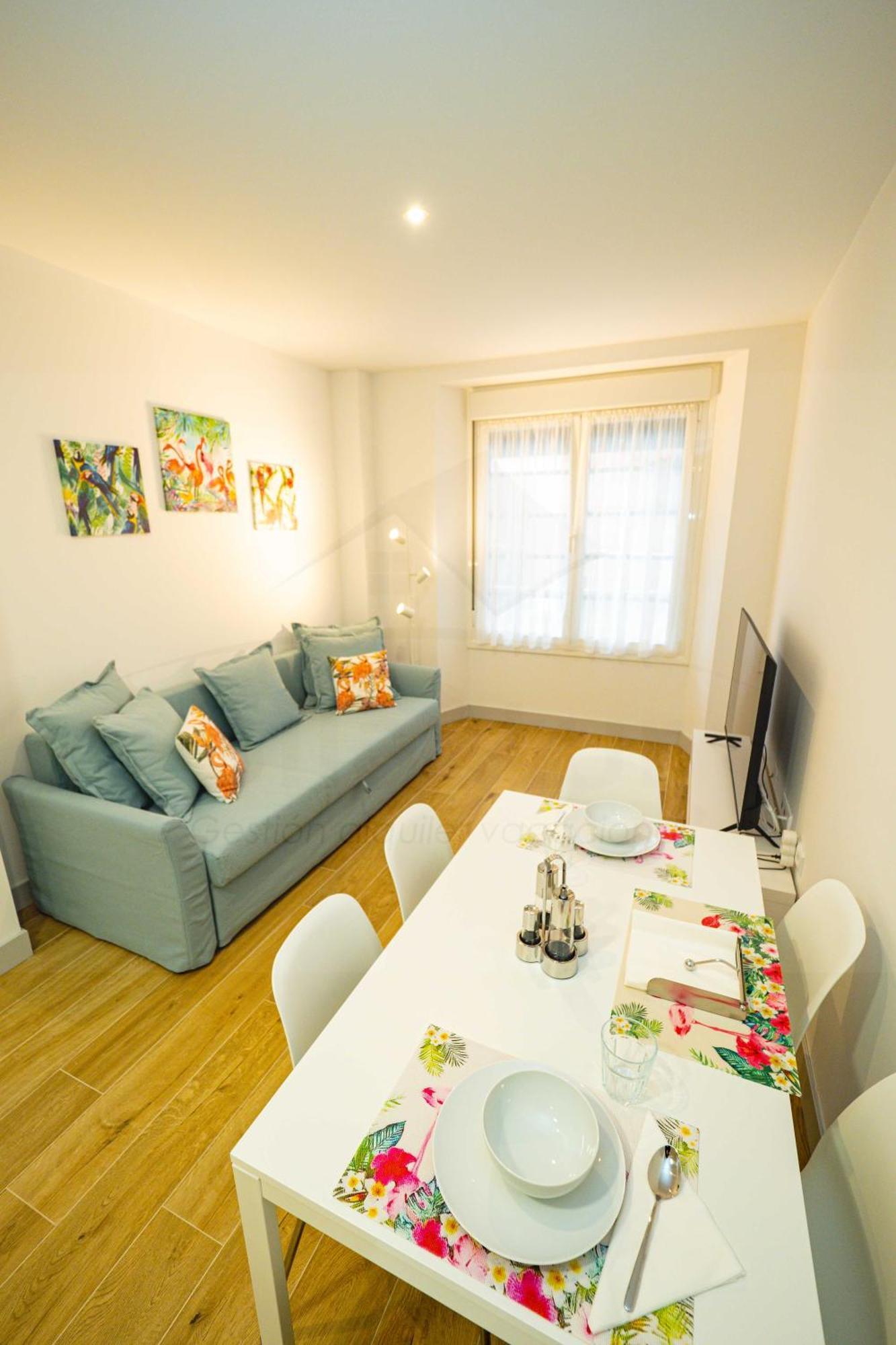 Casa Del Sol Apartamento Leilighet Gijón Eksteriør bilde